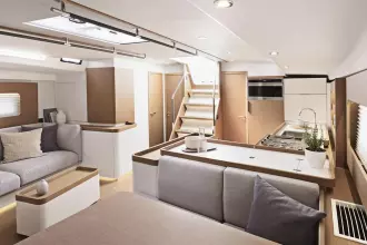 Thumbnail von Beneteau First 53
