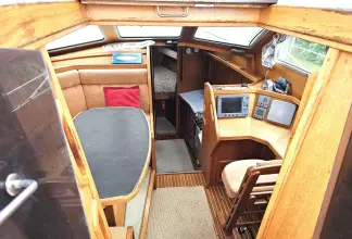 Thumbnail von Siltala Nauticat 39 LEVANTER