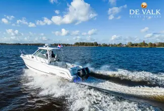 Thumbnail von Boston Whaler 285 Conquest Pilothouse