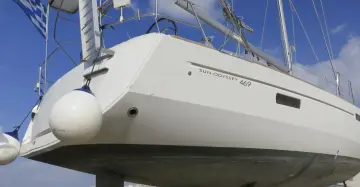 Thumbnail von Jeanneau Sun Odyssey 469 1176