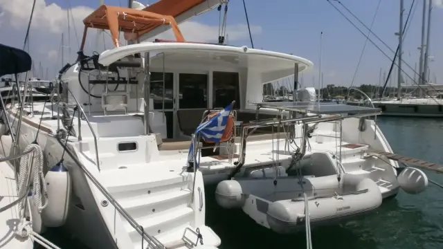 Lagoon 400 S2 1681