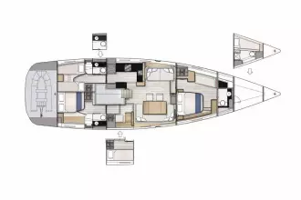 Thumbnail von Jeanneau Yachts 65