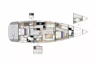 Thumbnail von Jeanneau Yachts 65