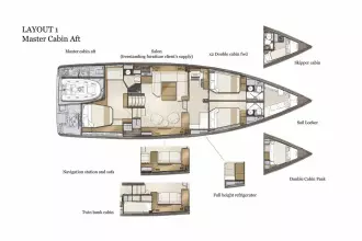 Thumbnail von Jeanneau Yachts 60