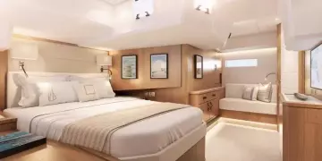 Thumbnail von Jeanneau Yachts 60