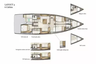 Thumbnail von Jeanneau Yachts 60