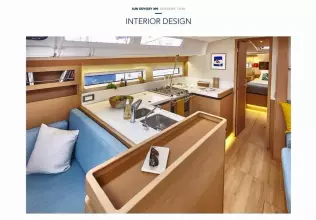 Thumbnail von Jeanneau Sun Odyssey 490