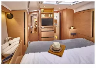 Thumbnail von Jeanneau Sun Odyssey 490