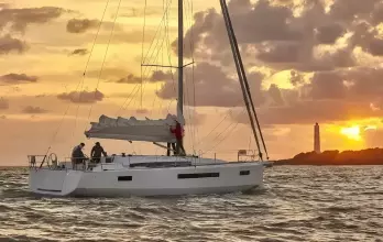 Thumbnail von Jeanneau Sun Odyssey 490