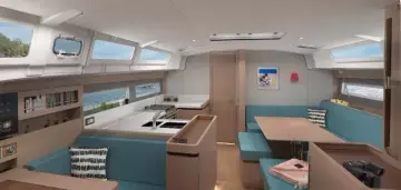 Thumbnail von Jeanneau Sun Odyssey 490