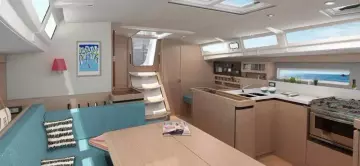Thumbnail von Jeanneau Sun Odyssey 490