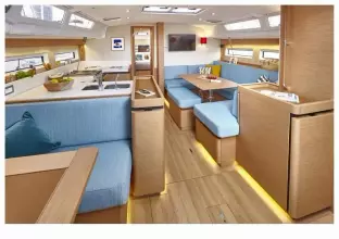 Thumbnail von Jeanneau Sun Odyssey 490