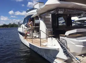 Thumbnail von Galeon 500 FLY