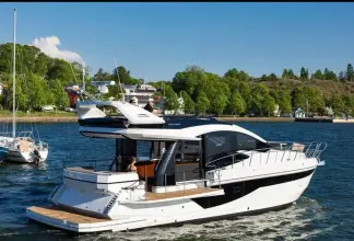 Thumbnail von Galeon 500 FLY