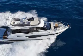 Thumbnail von Galeon 500 FLY