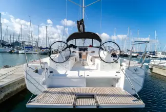 Thumbnail von Jeanneau Sun Odyssey 380