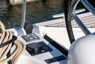 Thumbnail von Jeanneau Sun Odyssey 380