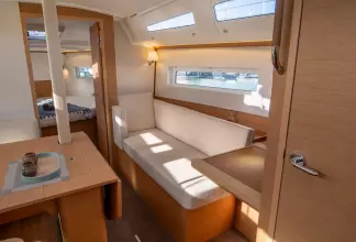 Thumbnail von Jeanneau Sun Odyssey 380