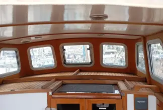 Thumbnail von Custom 	Steel Pilothouse