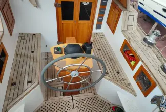 Thumbnail von Custom 	Steel Pilothouse