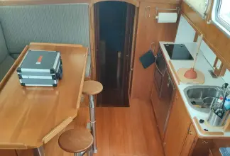 Thumbnail von Custom 	Steel Pilothouse