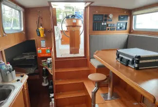 Thumbnail von Custom 	Steel Pilothouse