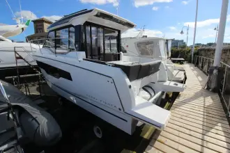 Thumbnail von Jeanneau Merry Fisher 895 S2