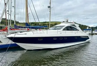 Fairline Targa 47 GT FIDGET