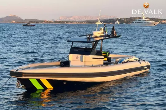 Novamarine Black Shiver 100