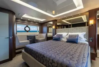 Thumbnail von Sunseeker 86 Yacht INSOMNIA