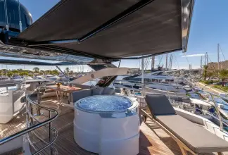 Thumbnail von Sunseeker 86 Yacht INSOMNIA