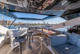 Thumbnail von Sunseeker 86 Yacht INSOMNIA