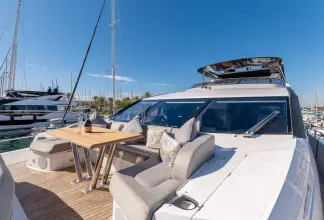 Thumbnail von Sunseeker 86 Yacht INSOMNIA