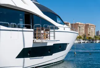 Thumbnail von Sunseeker 86 Yacht INSOMNIA