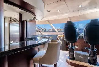 Thumbnail von Sunseeker 86 Yacht INSOMNIA