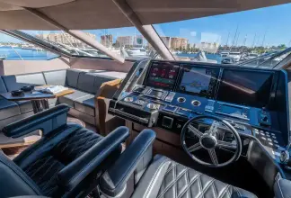 Thumbnail von Sunseeker 86 Yacht INSOMNIA