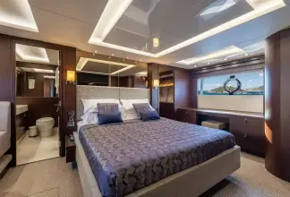 Thumbnail von Sunseeker 86 Yacht INSOMNIA