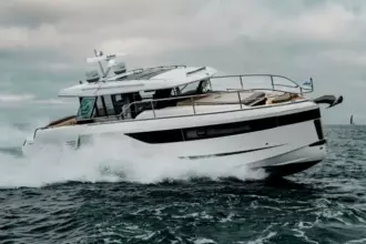 Wellcraft 44 Explorer