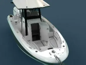 Thumbnail von Wellcraft Fisherman 263