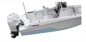 Thumbnail von Wellcraft Fisherman 243