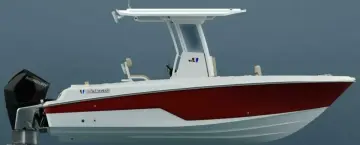 Thumbnail von Wellcraft Fisherman 223
