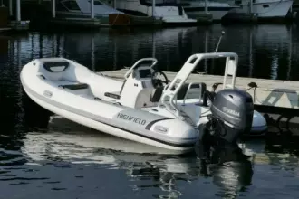 Thumbnail von Highfield Sport 460