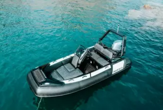 Highfield Sport 390