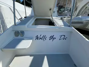 Thumbnail von Maine Cat 38 Watts Up Doc