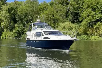 Thumbnail von Haines 360 Aft Cabin