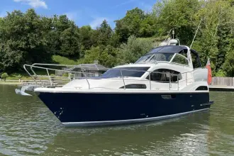 Thumbnail von Haines 360 Aft Cabin