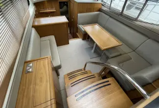 Thumbnail von Haines 360 Aft Cabin