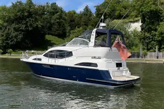 Thumbnail von Haines 360 Aft Cabin