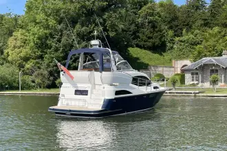 Thumbnail von Haines 360 Aft Cabin