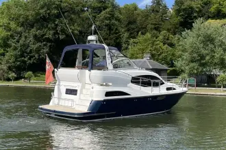 Thumbnail von Haines 360 Aft Cabin